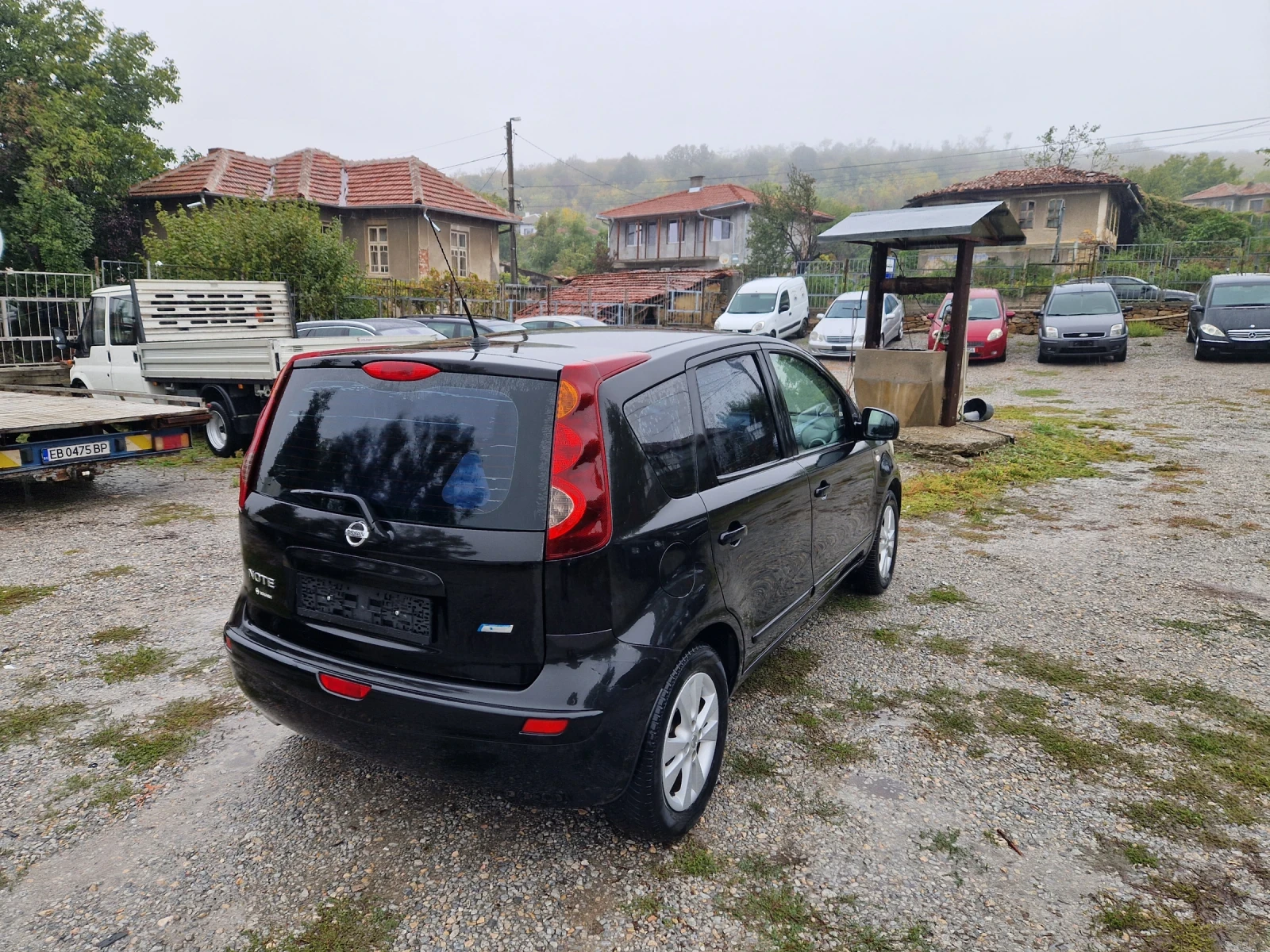 Nissan Note 1.4i, 90кс, 10г, gaz.inj.Фейслифт, Италия  - изображение 5 | Auto.bg Nissan Note 1.4i, 90кс, 10г, gaz.inj.Фейслифт, Италия  - изображение 5