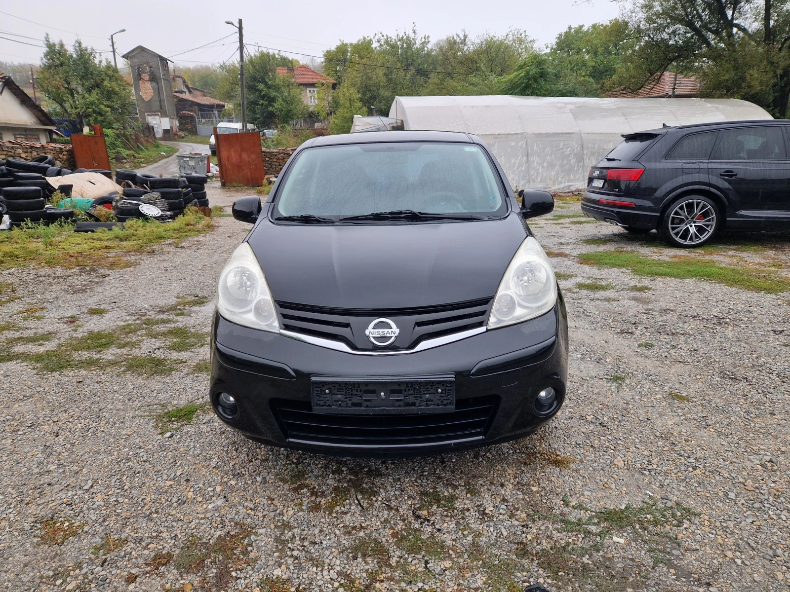 Nissan Note 1.4i, 90кс, 10г, gaz.inj.Фейслифт, Италия  - изображение 8 | Auto.bg Nissan Note 1.4i, 90кс, 10г, gaz.inj.Фейслифт, Италия  - изображение 8