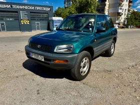Toyota Rav4 2.0 129кс Автомат ГАЗ - Car24.bg Toyota Rav4 2.0 129кс Автомат ГАЗ