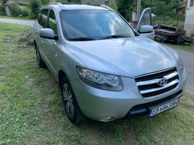 Снимка Hyundai Santa fe