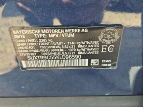 BMW X3 xDrive30i /CARFAX/Панорама/Подгрев/Памет/2 Ключа | Auto.bg — изображение 14 BMW X3 xDrive30i /CARFAX/Панорама/Подгрев/Памет/2 Ключа | Auto.bg — изображение 14