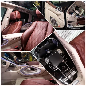 Mercedes-Benz GLS 600 MAYBACH LED ПАНО 3D BURM 3XTV ГАРАНЦИЯ ЛИЗИНГ 100% | Auto.bg — изображение 15 Mercedes-Benz GLS 600 MAYBACH LED ПАНО 3D BURM 3XTV ГАРАНЦИЯ ЛИЗИНГ 100% | Auto.bg — изображение 15
