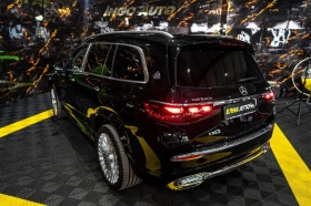 Mercedes-Benz GLS 600 MAYBACH LED ПАНО 3D BURM 3XTV ГАРАНЦИЯ ЛИЗИНГ 100% | Auto.bg — изображение 7 Mercedes-Benz GLS 600 MAYBACH LED ПАНО 3D BURM 3XTV ГАРАНЦИЯ ЛИЗИНГ 100% | Auto.bg — изображение 7