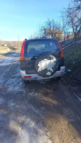 Daihatsu Terios undefined | Auto.bg — изображение 4 Daihatsu Terios undefined | Auto.bg — изображение 4