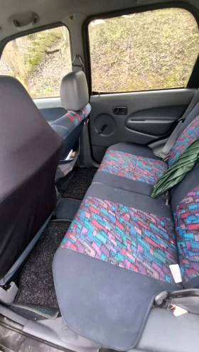 Daihatsu Terios undefined | Auto.bg — изображение 6 Daihatsu Terios undefined | Auto.bg — изображение 6