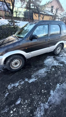 Daihatsu Terios undefined | Auto.bg — изображение 3 Daihatsu Terios undefined | Auto.bg — изображение 3