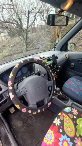 Daihatsu Terios undefined | Auto.bg — изображение 5 Daihatsu Terios undefined | Auto.bg — изображение 5
