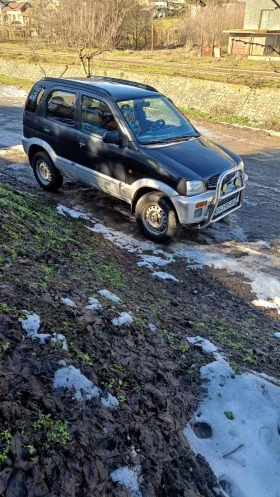 Daihatsu Terios undefined | Auto.bg — изображение 2 Daihatsu Terios undefined | Auto.bg — изображение 2