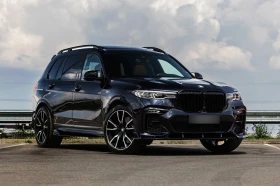 BMW X7 40i M-pack 7-местен
