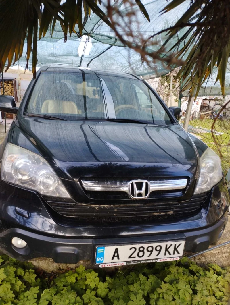 Honda Cr-v 2, 2 I-CTDI - 7600 € / 14864.31 лв. - 48344655 1 | Car24.bg Honda Cr-v 2, 2 I-CTDI - 7600 € / 14864.31 лв. - 48344655 1
