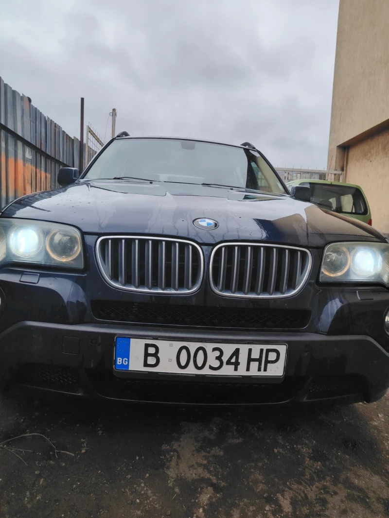BMW X3 3.0d - 4500 € / 8801.24 лв. - 44920938 1 | Car24.bg BMW X3 3.0d - 4500 € / 8801.24 лв. - 44920938 1