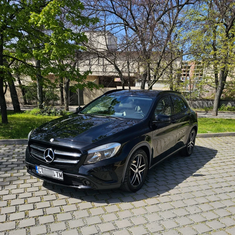 Mercedes-Benz GLA 200CDI - 10559 € / 20651.61 лв. - 37450900 1 | Car24.bg Mercedes-Benz GLA 200CDI - 10559 € / 20651.61 лв. - 37450900 1