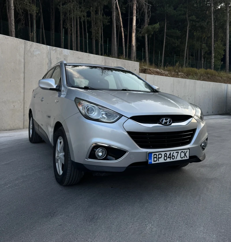 Hyundai IX35 - 6300 € - 45709858 1 | Car24.bg Hyundai IX35 - 6300 € - 45709858 1