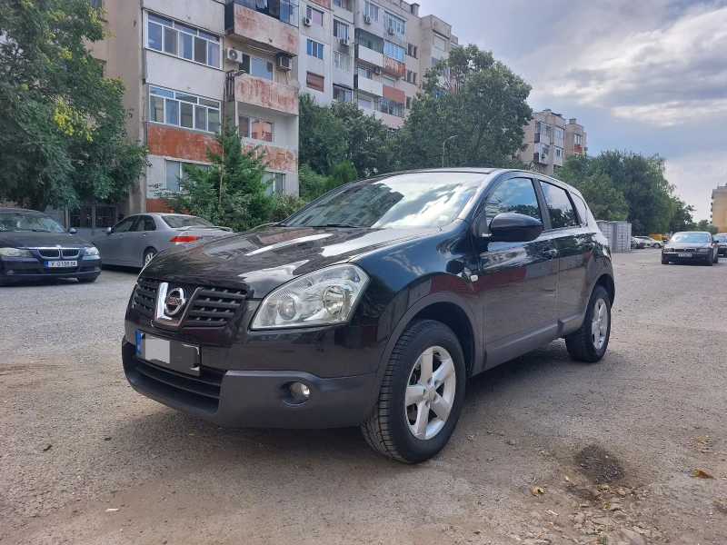 Nissan Qashqai 2.0 dci - 4200 € - 37163366 1 | Car24.bg Nissan Qashqai 2.0 dci - 4200 € - 37163366 1