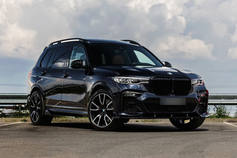 BMW X7 40i M-pack 7-местен - 40999 € - 84351234 1 | Car24.bg BMW X7 40i M-pack 7-местен - 40999 € - 84351234 1