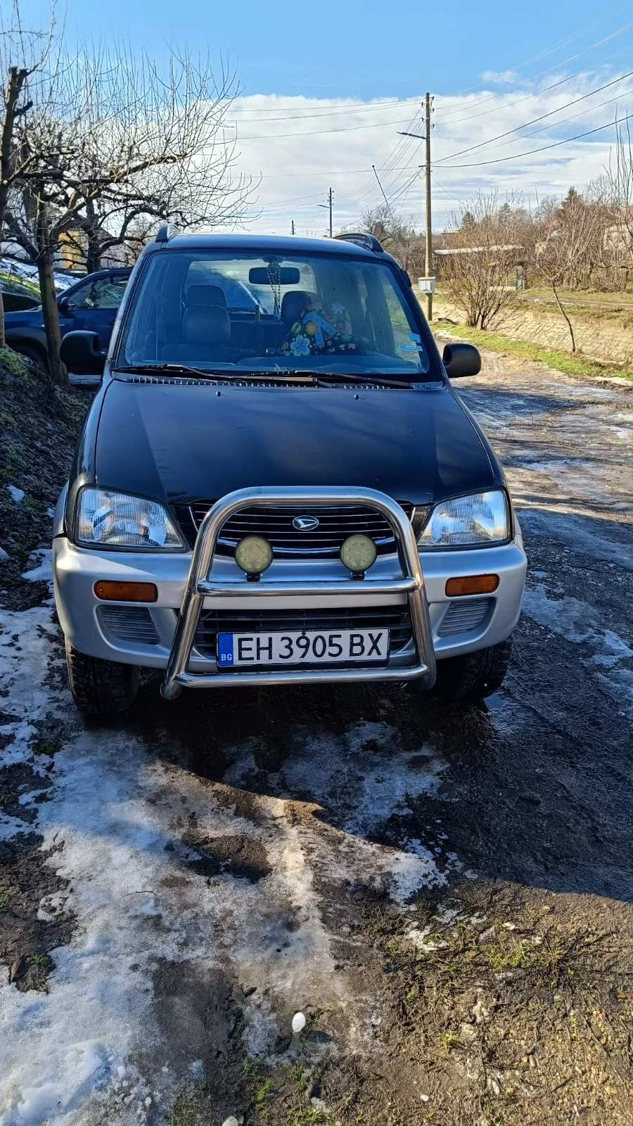 Daihatsu Terios undefined | Auto.bg — изображение 1 Daihatsu Terios undefined | Auto.bg — изображение 1