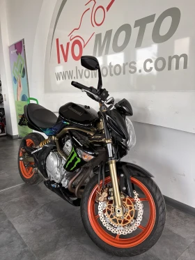 Kawasaki ER ER-6N 650 | Auto.bg — изображение 3 Kawasaki ER ER-6N 650 | Auto.bg — изображение 3
