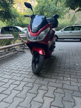 Honda Pcx undefined | Auto.bg — изображение 4 Honda Pcx undefined | Auto.bg — изображение 4