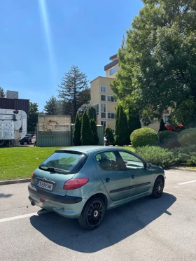 Peugeot 206 2.0 HDI - 1850 лв. / 945.89 € - 53695537 2 | Car24.bg Peugeot 206 2.0 HDI - 1850 лв. / 945.89 € - 53695537 2