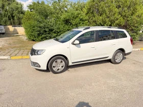Снимка Dacia Logan