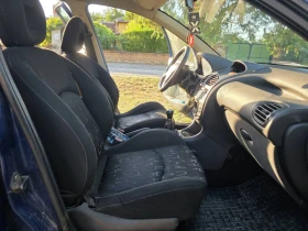 Peugeot 206 2.0 - 1350 € / 2640.37 лв. - 64360470 6 | Car24.bg Peugeot 206 2.0 - 1350 € / 2640.37 лв. - 64360470 6