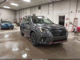 Subaru Forester SPORT