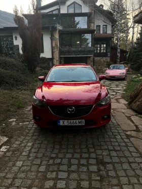 Mazda 6 Takumi | Bose | Full Екстри