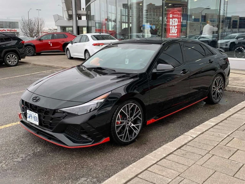 Hyundai Elantra N DCT * ГЛАВНО ПРЕДСТАВИТЕЛСТВО НА TOYOTA* - 21890 € / 42813.12 лв. - 97222926 1 | Car24.bg Hyundai Elantra N DCT * ГЛАВНО ПРЕДСТАВИТЕЛСТВО НА TOYOTA* - 21890 € / 42813.12 лв. - 97222926 1