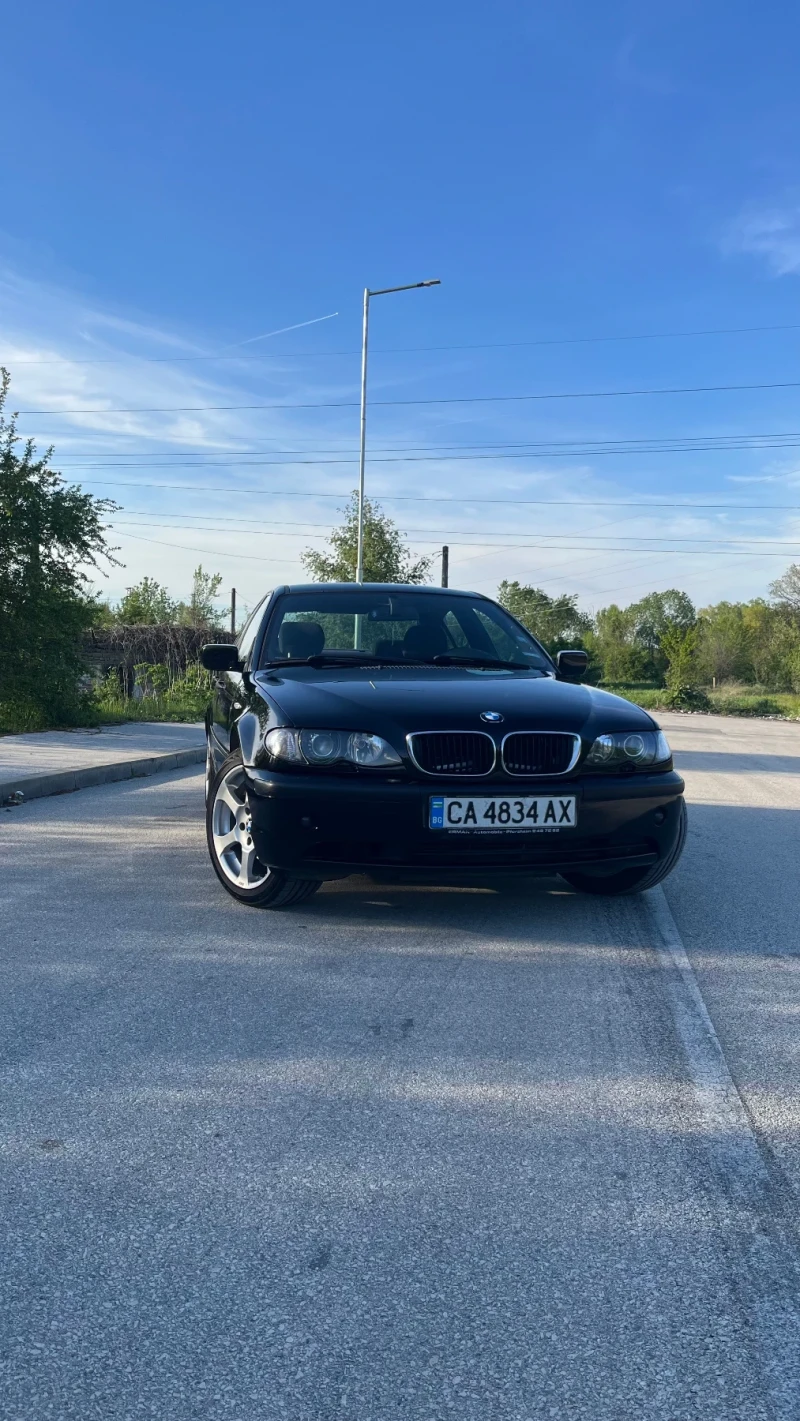 BMW 320 - 2300 € - 24280901 1 | Car24.bg BMW 320 - 2300 € - 24280901 1