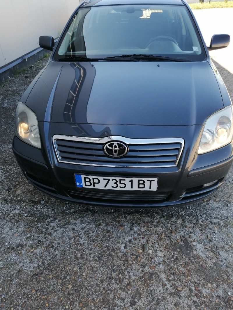 Toyota Avensis Т25 - 2800 € / 5476.32 лв. - 65701048 1 | Car24.bg Toyota Avensis Т25 - 2800 € / 5476.32 лв. - 65701048 1