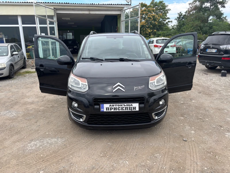 Citroen C3 Picasso 1.6HDI 90К.С - 3499 € - 13628480 1 | Car24.bg Citroen C3 Picasso 1.6HDI 90К.С - 3499 € - 13628480 1