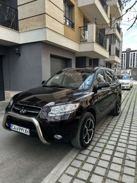 Снимка Hyundai Santa fe