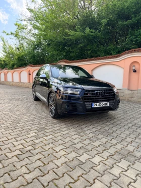 Audi SQ7 - 32000 € / 62586.56 лв. - 45099266 6 | Car24.bg Audi SQ7 - 32000 € / 62586.56 лв. - 45099266 6