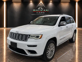 Jeep Grand cherokee SUMMIT* Distronic* Обдух* Подгрев* Въздух