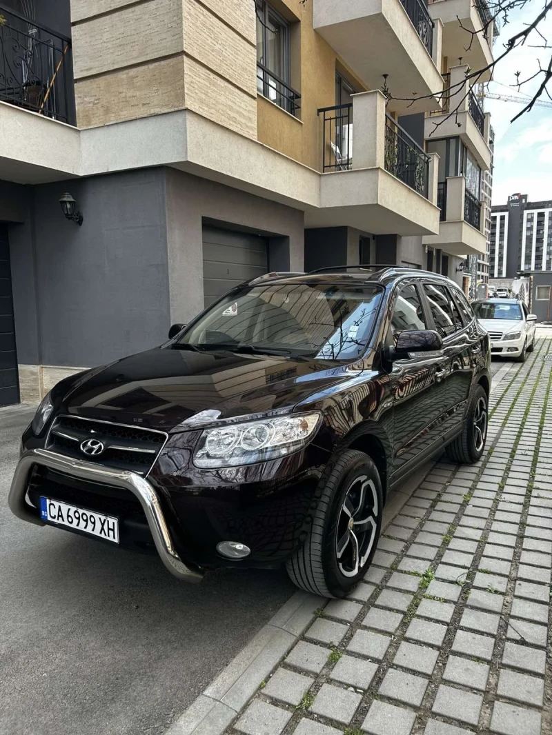 Hyundai Santa fe - 5800 € / 11343.81 лв. - 39059890 1 | Car24.bg Hyundai Santa fe - 5800 € / 11343.81 лв. - 39059890 1