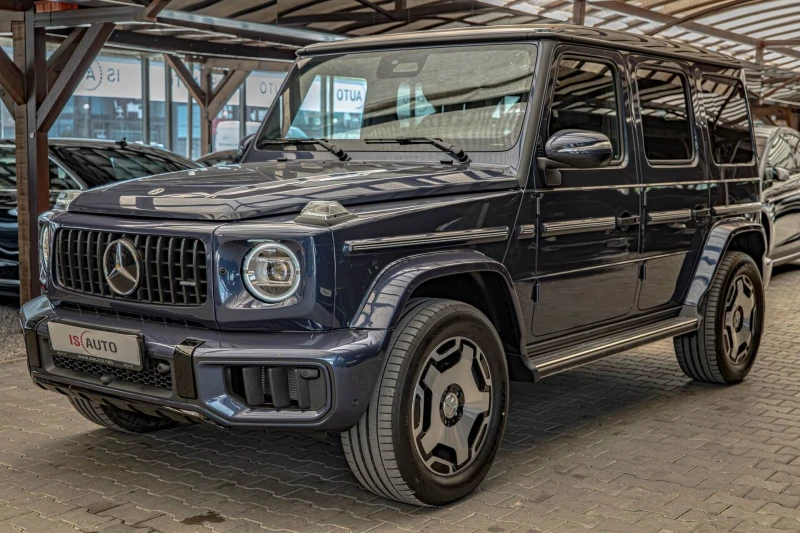 Mercedes-Benz G 450 AMG Line/Exclusive Line/MBUX/Ambient/Камера 360/Me - 144900 € / 283399.77 лв. - 49396889 1 | Car24.bg Mercedes-Benz G 450 AMG Line/Exclusive Line/MBUX/Ambient/Камера 360/Me - 144900 € / 283399.77 лв. - 49396889 1