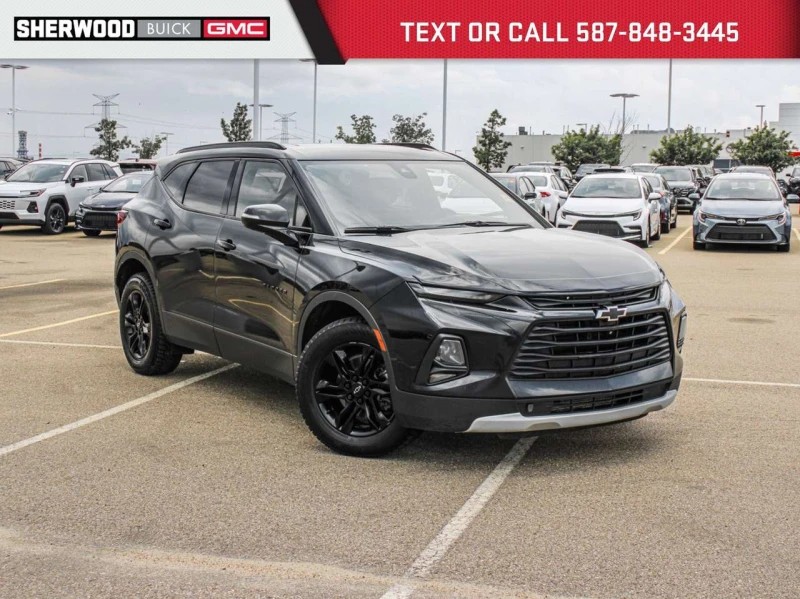 Chevrolet Blazer 3LT True North Plus Midnight Edition V6 AWD | Navi - 18748 € - 46900300 1 | Car24.bg Chevrolet Blazer 3LT True North Plus Midnight Edition V6 AWD | Navi - 18748 € - 46900300 1