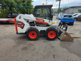 Мини челни товарачи Bobcat S550-441часа | Auto.bg — изображение 5 Мини челни товарачи Bobcat S550-441часа | Auto.bg — изображение 5