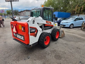 Мини челни товарачи Bobcat S550-441часа | Auto.bg — изображение 6 Мини челни товарачи Bobcat S550-441часа | Auto.bg — изображение 6