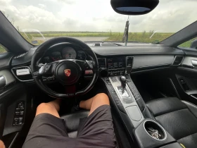 Porsche Panamera 4.8 S | Auto.bg — изображение 11 Porsche Panamera 4.8 S | Auto.bg — изображение 11