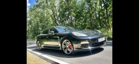 Porsche Panamera 4.8 S