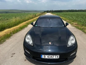 Porsche Panamera 4.8 S | Auto.bg — изображение 6 Porsche Panamera 4.8 S | Auto.bg — изображение 6
