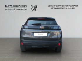 Peugeot 3008 ACTIVE PACK 1.2 PureTech 130 S&S ЕАТ8 // 2109R14 | Auto.bg — изображение 6 Peugeot 3008 ACTIVE PACK 1.2 PureTech 130 S&S ЕАТ8 // 2109R14 | Auto.bg — изображение 6