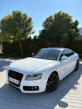 Audi A5 S line