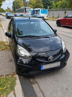 Toyota Aygo - Car24.bg Toyota Aygo