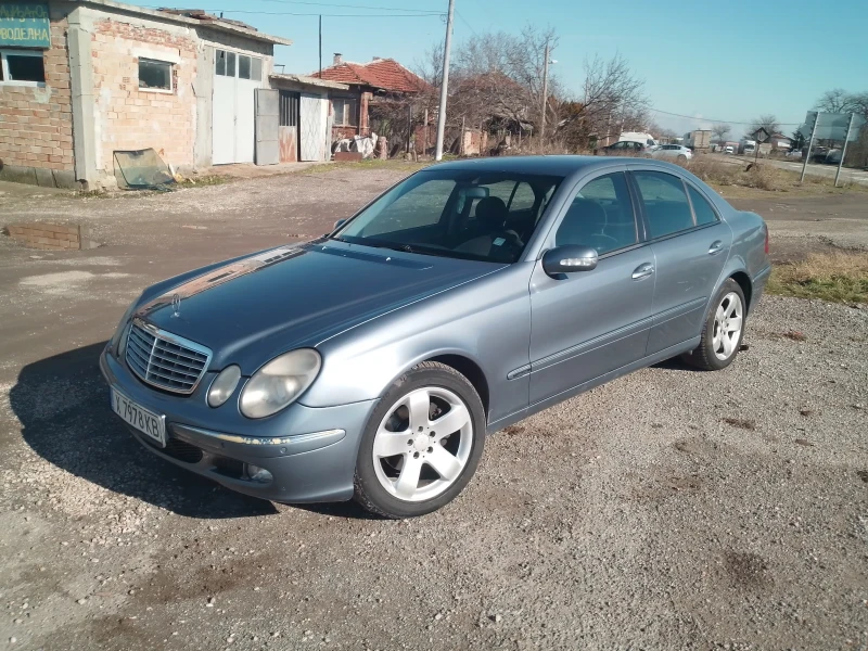 Mercedes-Benz E 270 - 3350 € / 6552.03 лв. - 48204542 1 | Car24.bg Mercedes-Benz E 270 - 3350 € / 6552.03 лв. - 48204542 1