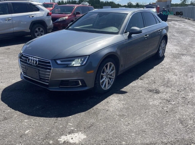 Audi A4 quattro * Technik * АвтоКредит * (ЦЕНА ДО БГ) - 12700 € / 24839.04 лв. - 18394405 1 | Car24.bg Audi A4 quattro * Technik * АвтоКредит * (ЦЕНА ДО БГ) - 12700 € / 24839.04 лв. - 18394405 1