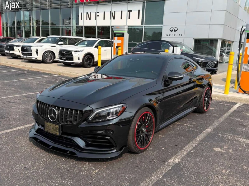 Mercedes-Benz C 63 AMG S * CARFAX * ОПЦИЯ ЗА ФИНАНСИРАНЕ - 49350 € / 96520.21 лв. - 78700316 1 | Car24.bg Mercedes-Benz C 63 AMG S * CARFAX * ОПЦИЯ ЗА ФИНАНСИРАНЕ - 49350 € / 96520.21 лв. - 78700316 1