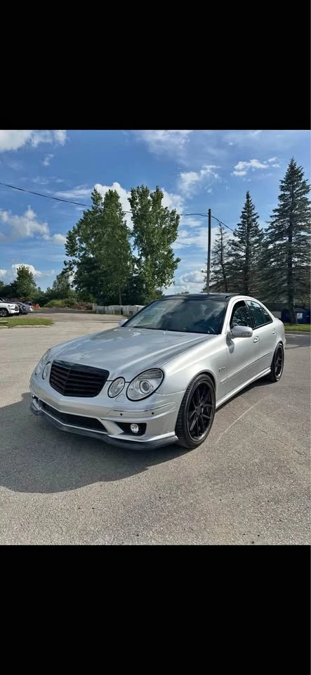 Mercedes-Benz E 63 AMG 6.2 L / ЦЕНА ДО БЪЛГАРИЯ | Auto.bg — изображение 1 Mercedes-Benz E 63 AMG 6.2 L / ЦЕНА ДО БЪЛГАРИЯ | Auto.bg — изображение 1