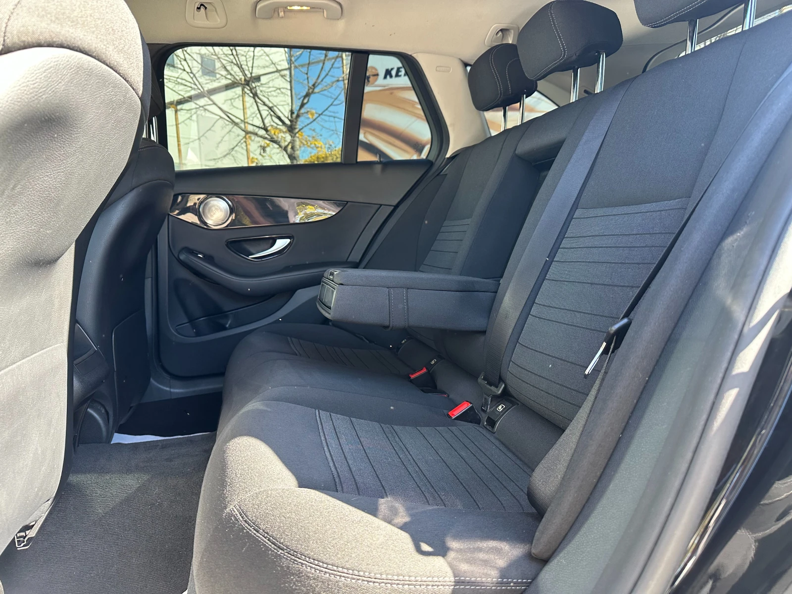 Mercedes-Benz C 200 2.2d 136 к.с. - изображение 9 | Auto.bg Mercedes-Benz C 200 2.2d 136 к.с. - изображение 9